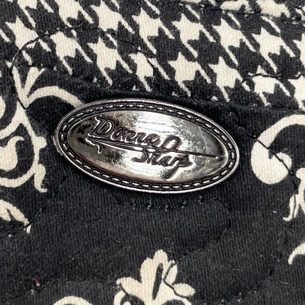 Donna Sharp Quilted Patchwork Zip Around Wallet B… - image 4